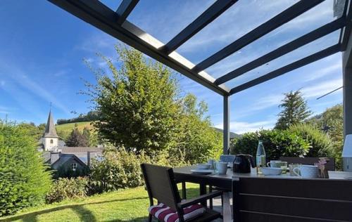 Schöne Aussicht Sauerland by Kölbel Familienurlaub mit Hund