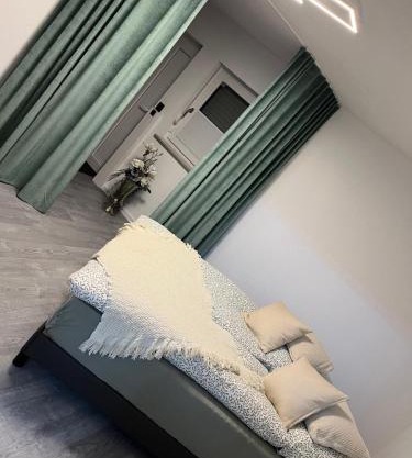 Schönes Apartment mit Doppel- oder 2 Einzelbetten 2 Per -Sophie-Scholl-Str 4 in 71717 Beilstein