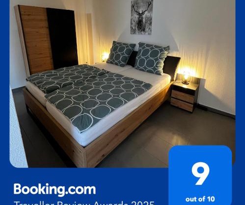 Schönes Apartment mit Terrasse - Privatvermietung