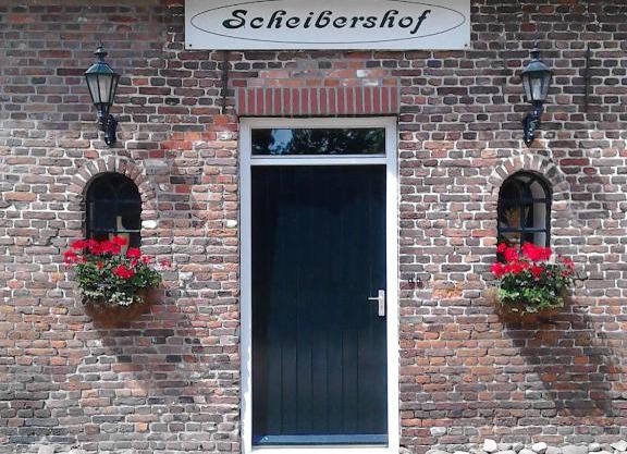 Scheibershof appartementenverhuur