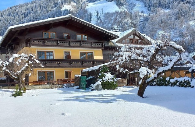 Schernthaner, Gästehaus - Apartment/1 Schlafraum/dusche, WC