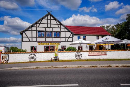 Scheunenherberge