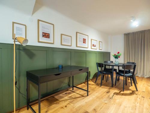 Schiffmeisterapartment Melk, Wachau - Design trifft Geschichte - Herbstzauber zum Spezialpreis