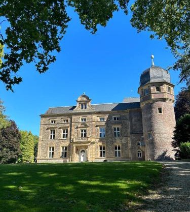 Schloss Rimburg - Steve Mc Queen 4