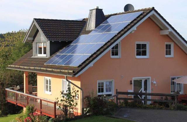 Schmahl Comfortable holiday residence