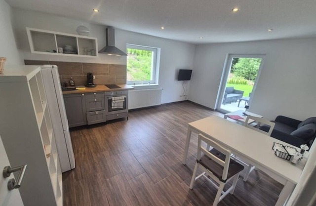 Schwarzwalklause vacation apartment at the Adlerweiher