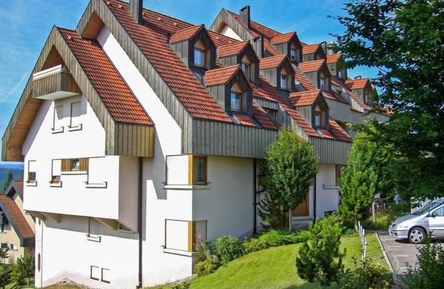 Schwarzwaldblick by Interhome