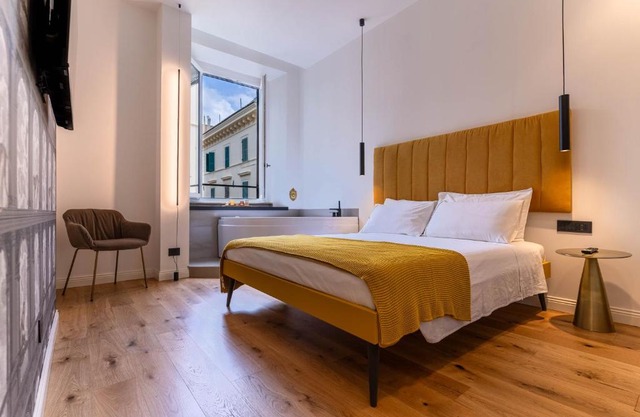 Scipioni Luxury Suite