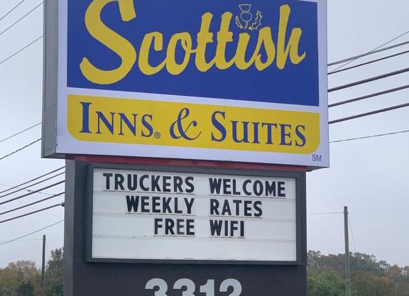 Scottish Inns and Suites- Bordentown, NJ