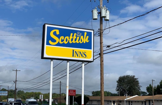 Scottish Inns Wrightstown