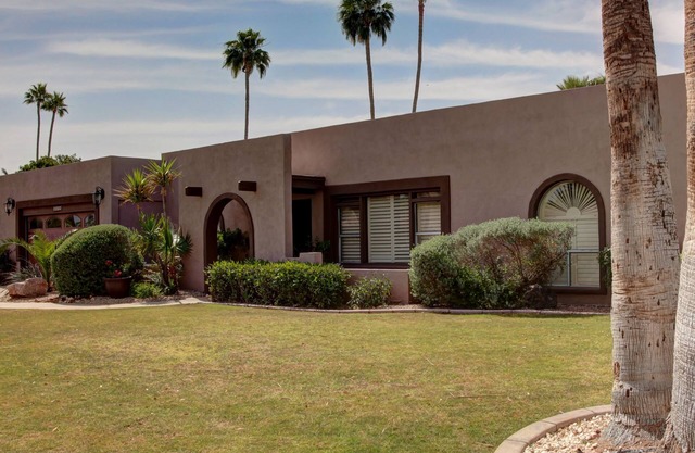 Scottsdale Dream-Owner is Manager