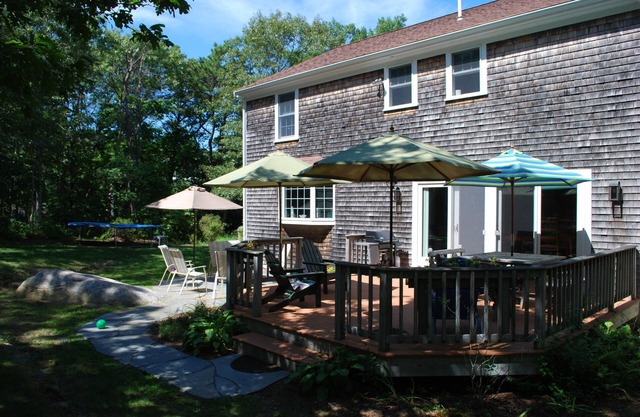 Scraggy Neck Secluded Home Close to Water private beaches