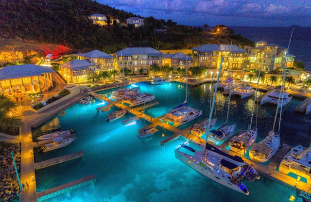 Scrub Island Resort, Spa & Marina