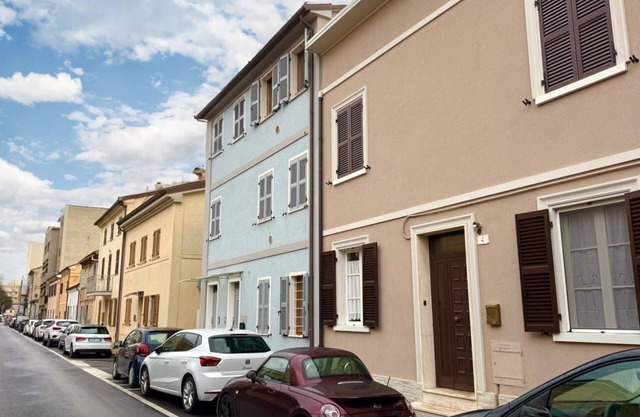 SE135 - Senigallia, two-room apartment convenient to the center and the beach