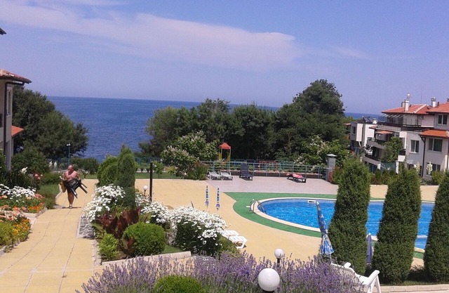SEA APARTMENT KAPRIZ ON THE BLACK SEA