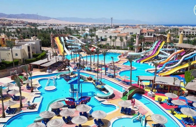Sea Beach Aqua Park Resort