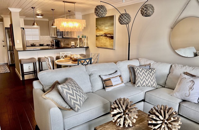 Sea Coast Gardens II- Unit 308-2BD - Seaside Serenity Awaits