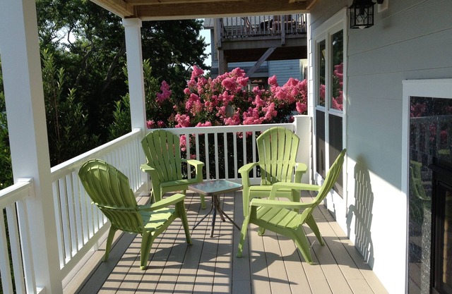 Sea Dream Croatan -4 min walk to Croatan Beach
