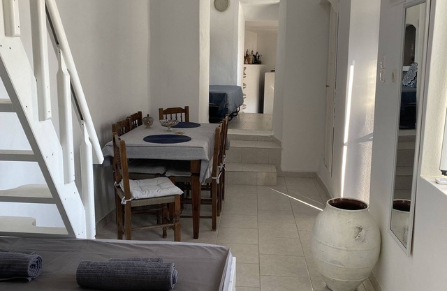 Sea Esta Serifos Stylish Family Home, Sea View