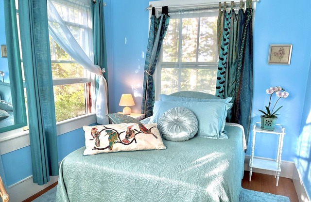 Sea Foam Guest Room