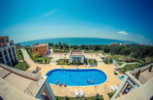 Sea Fort Club & Grand Resort