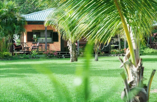 Sea front Cottage Two-Bedroom