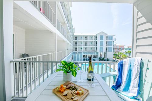 Sea Glass 214 New Condo ON THE BEACH