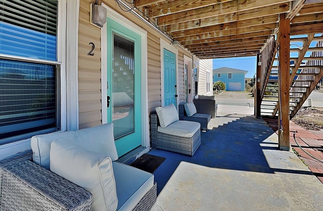 Sea Glass Suites #3 | Beach Nearby, Pet-Friendly