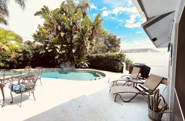 Sea Grape Retreat in Sebastian