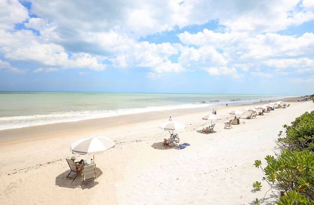 Sea Oaks Tennis Villa near beach, pools, pickleball and tennis courts!