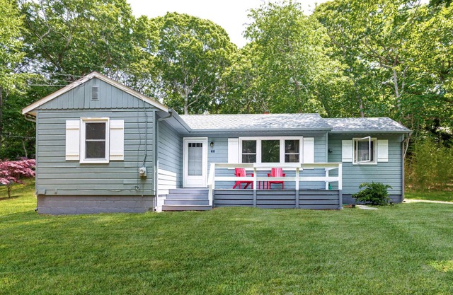 Sea Pine Cottage