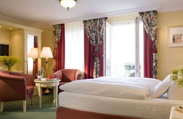 Sea Room - Strandhotel Heringsdorf