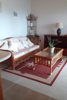 Sea Salt Apartment
