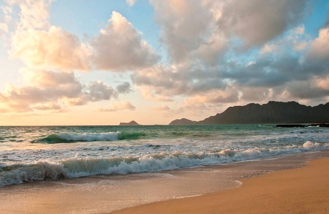 Sea & Sand Escape - AC, Beachfront
