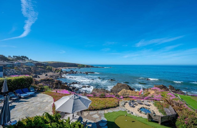 Sea Spray- #PH14 Spectacular Oceanfront Living at it's Best!