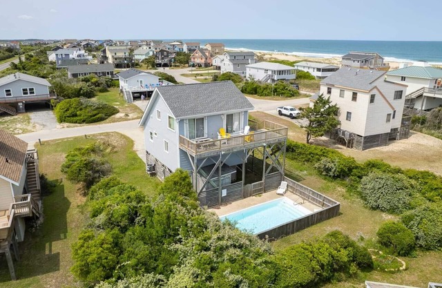 Sea Think Wonder 4 Bedroom Home in Nags Head
