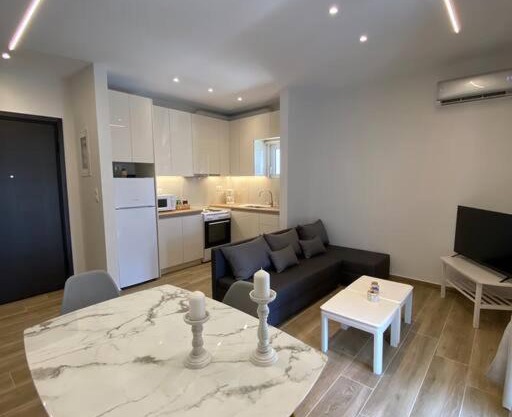 Sea Through Apartment Anavissos