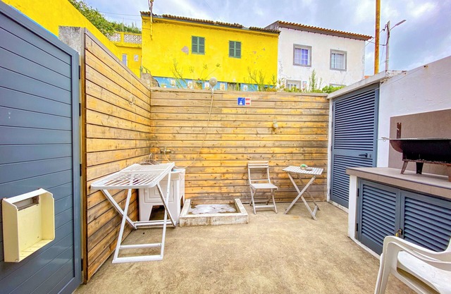 Sea View Apartment B