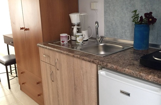 Sea View balcony Apartments