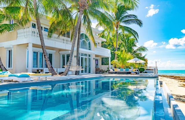 Sea View Beach Villa , private pool