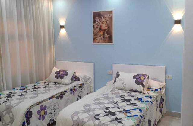 Sea View Chic Apartment in Sharm