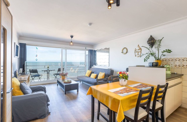 Sea View Escape, Middelkerke