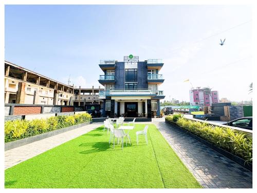 Sea View Hotel Golden Palace Rivera Puri