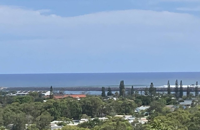 Sea view living 3 Bedroom