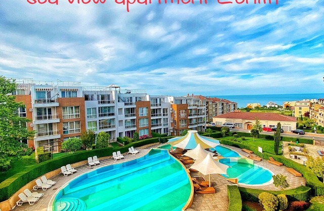 🧿 Sea View NewApartment-Bulgaria-Chernomorets🧿