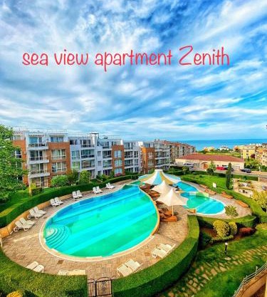 Sea View NewApartment-Bulgaria-Chernomorets
