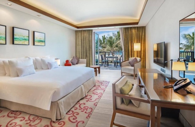 Sea View Residence Two Bedrooom Suite By Luxury Bookings