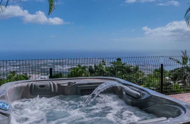 SEA View & Spa