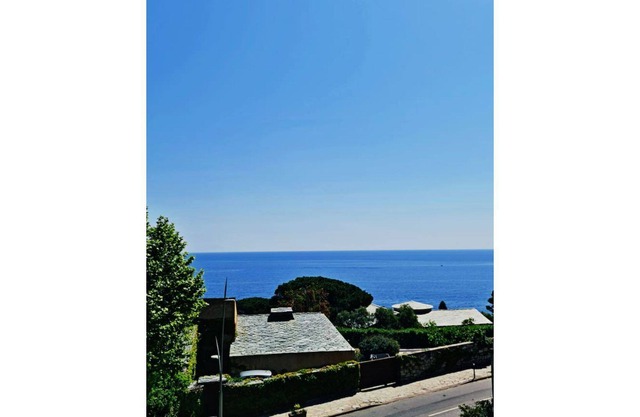 Sea view studio at the gates of Cap Corse