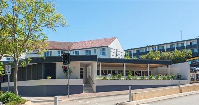 Seabreeze Hotel